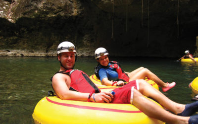 CAVE TUBING