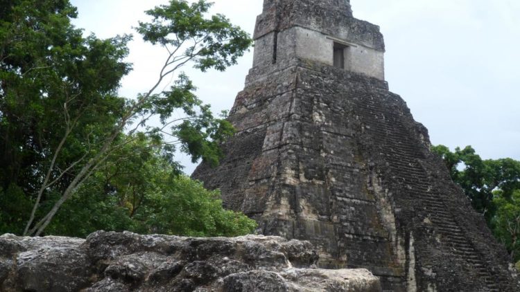 Tikal Adventure
