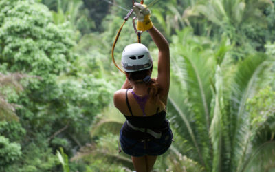 AERIAL TREK – A ZIPLINE ADVENTURE